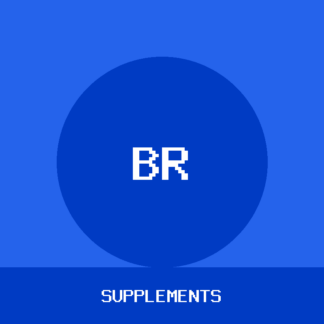 BCAA Recovery – Mango