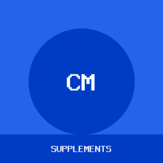 Creatine Monohydrate (300 g)