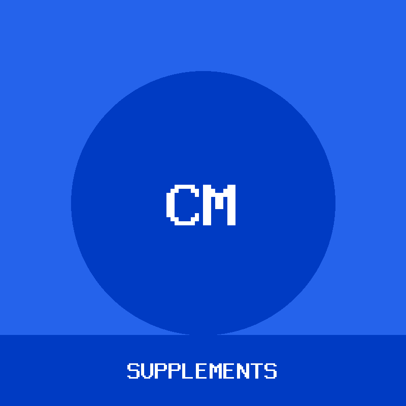 Creatine Monohydrate (300 g)