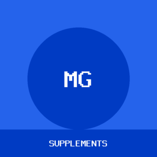 Magnesium Glycinate Night Formula