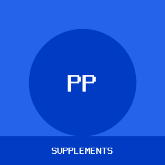Plant Protein Blend – Peanut Butter