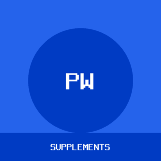 Pre-Workout Ignite – Blue Raspberry